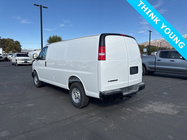 New 2025 Chevrolet Express 2500 w/ Enhanced Convenience Package image 5