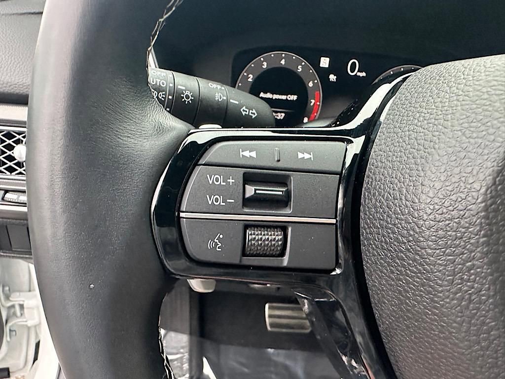 Certified 2024 Acura Integra A-Spec image 28