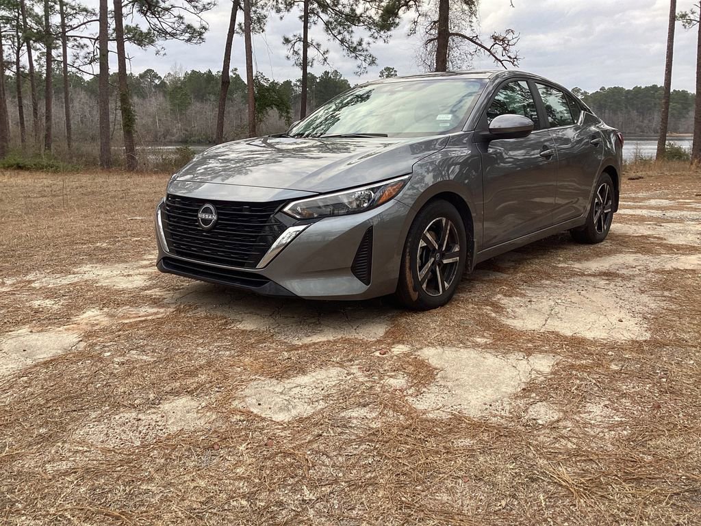 Used 2024 Nissan Sentra SV FWD video 1