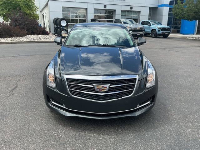 Used 2018 Cadillac ATS Luxury w/ Safety and Security Package AWD/4WD image 4