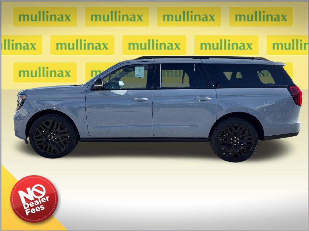 New 2027 Ford Expedition Max Platinum w/ Stealth Performance Package AWD/4WD image 2