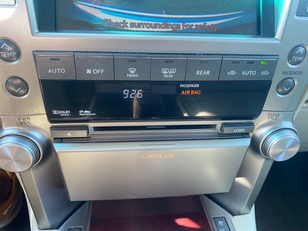 Used 2011 Lexus GX 460 w/ Comfort Plus Pkg AWD/4WD image 14