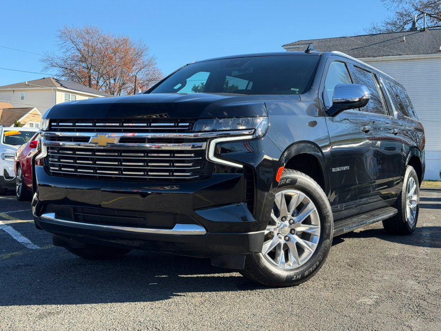 Used 2024 Chevrolet Suburban Premier image 2