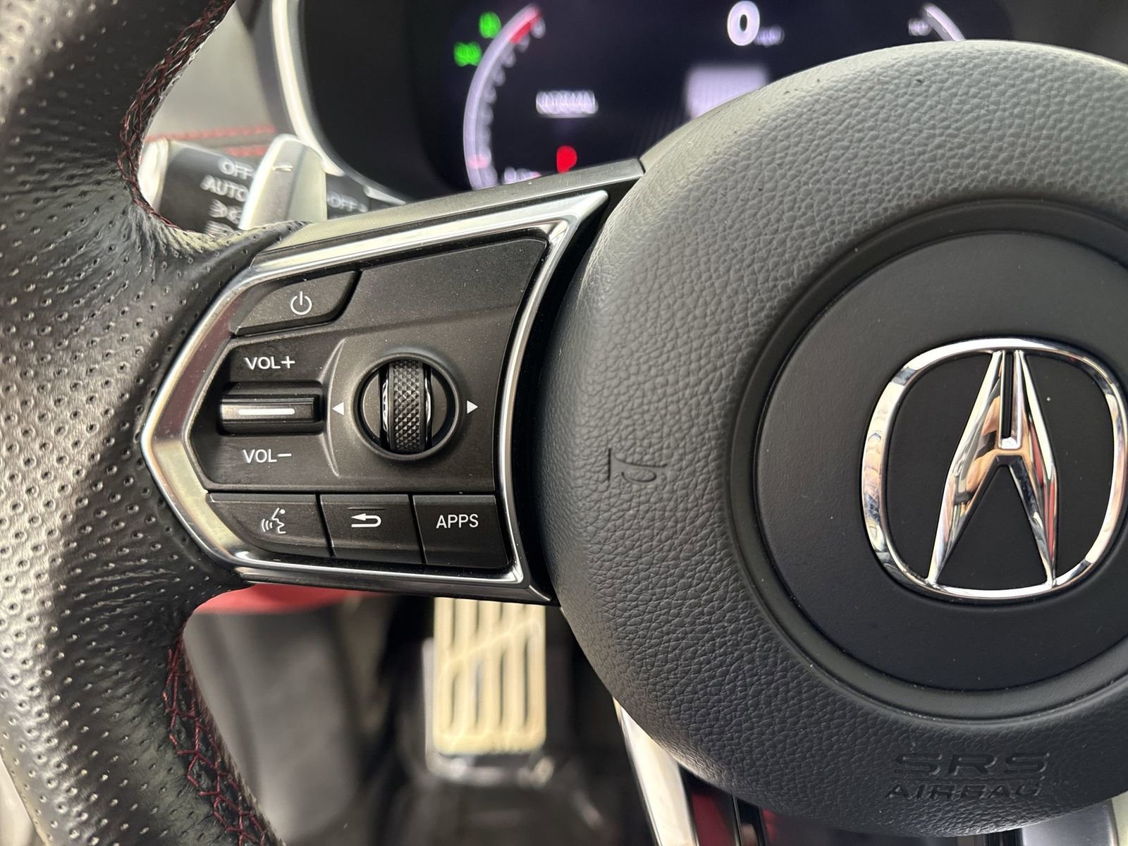 Certified 2023 Acura MDX A-Spec image 13