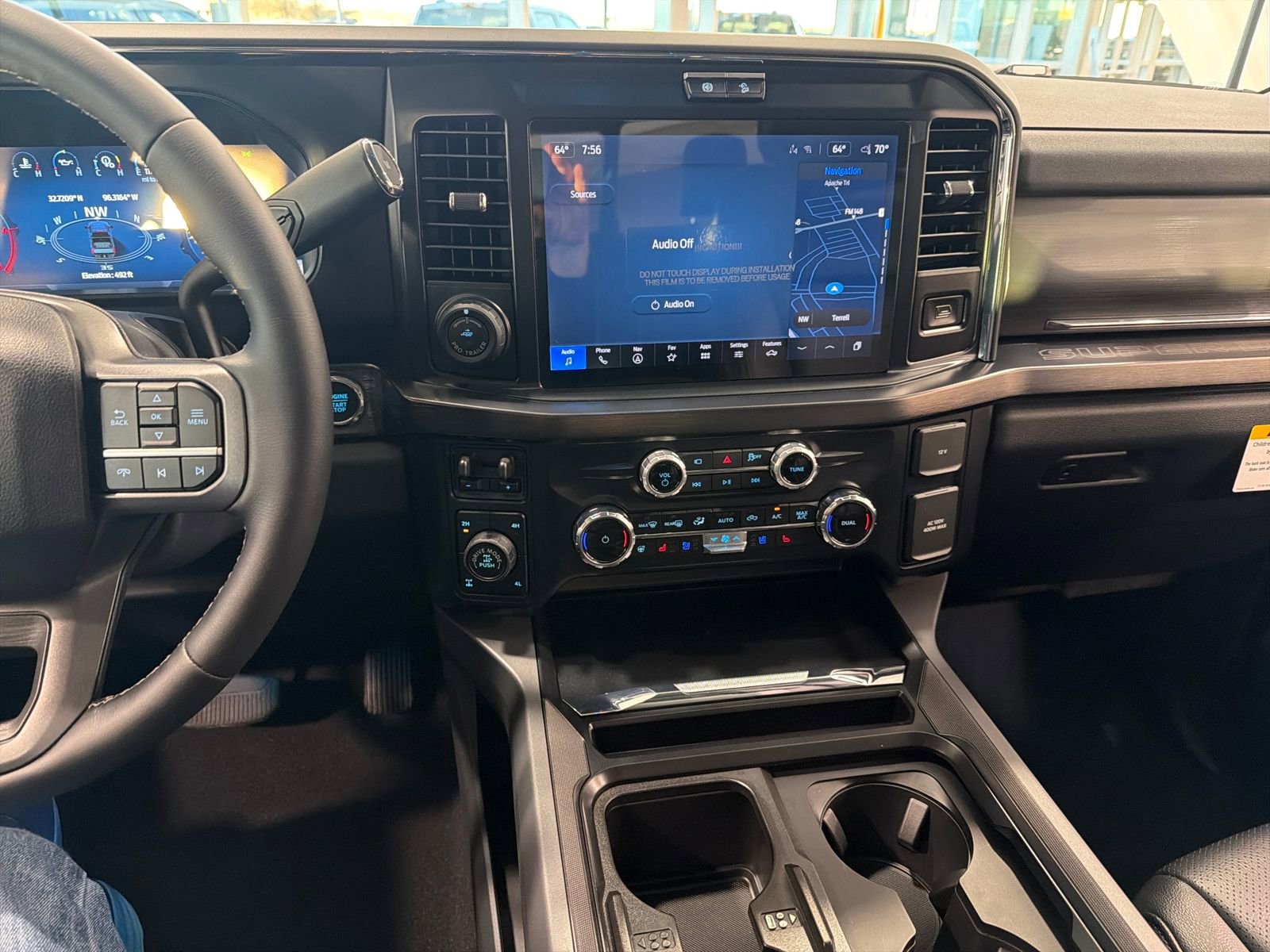 New 2026 Ford F250 Lariat w/ Tremor Off-Road Package image 17