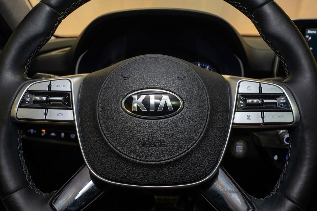 Certified 2021 Kia Telluride SX w/ SX Prestige Package image 21