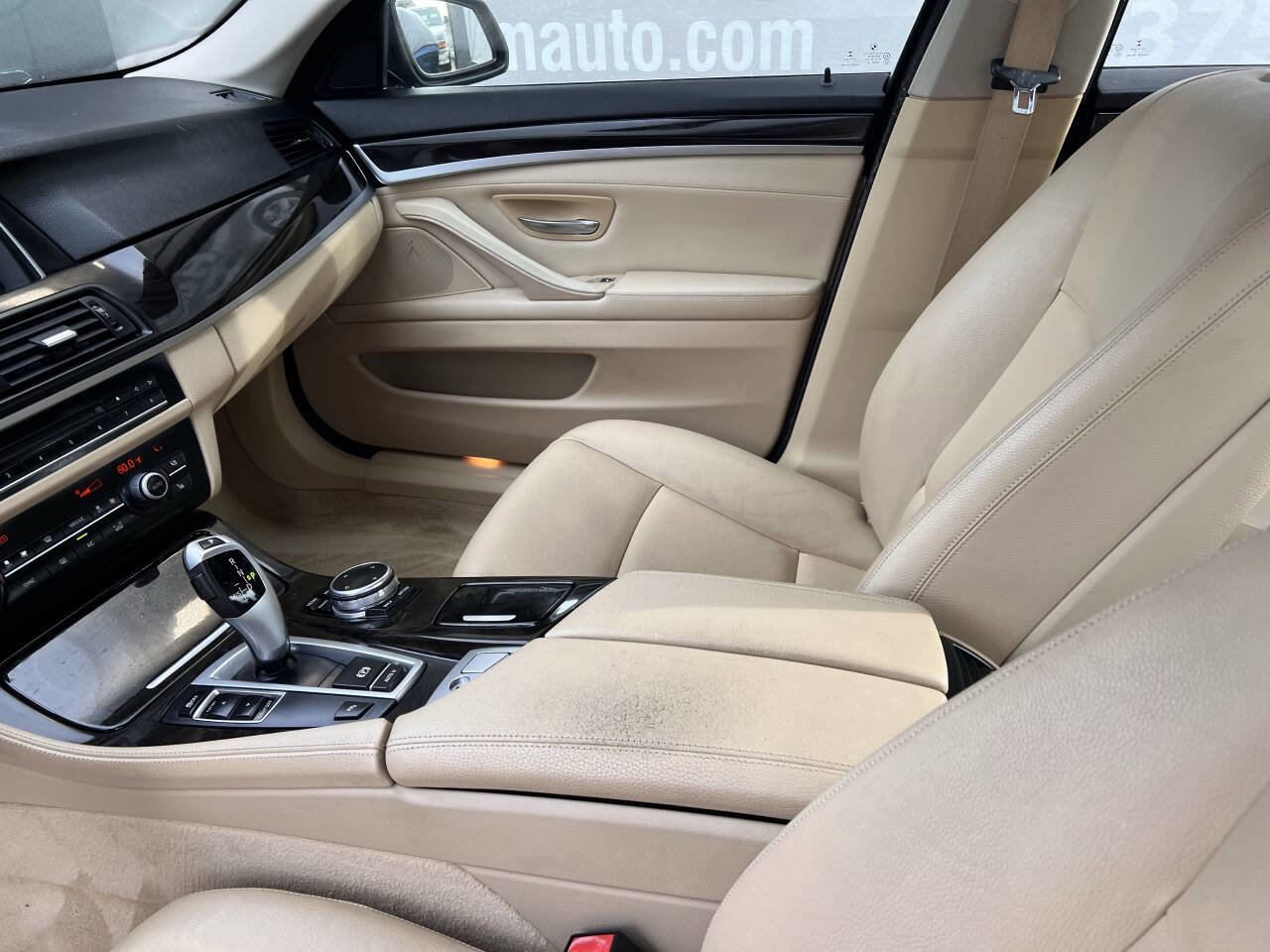 Used 2014 BMW 528i Sedan image 20