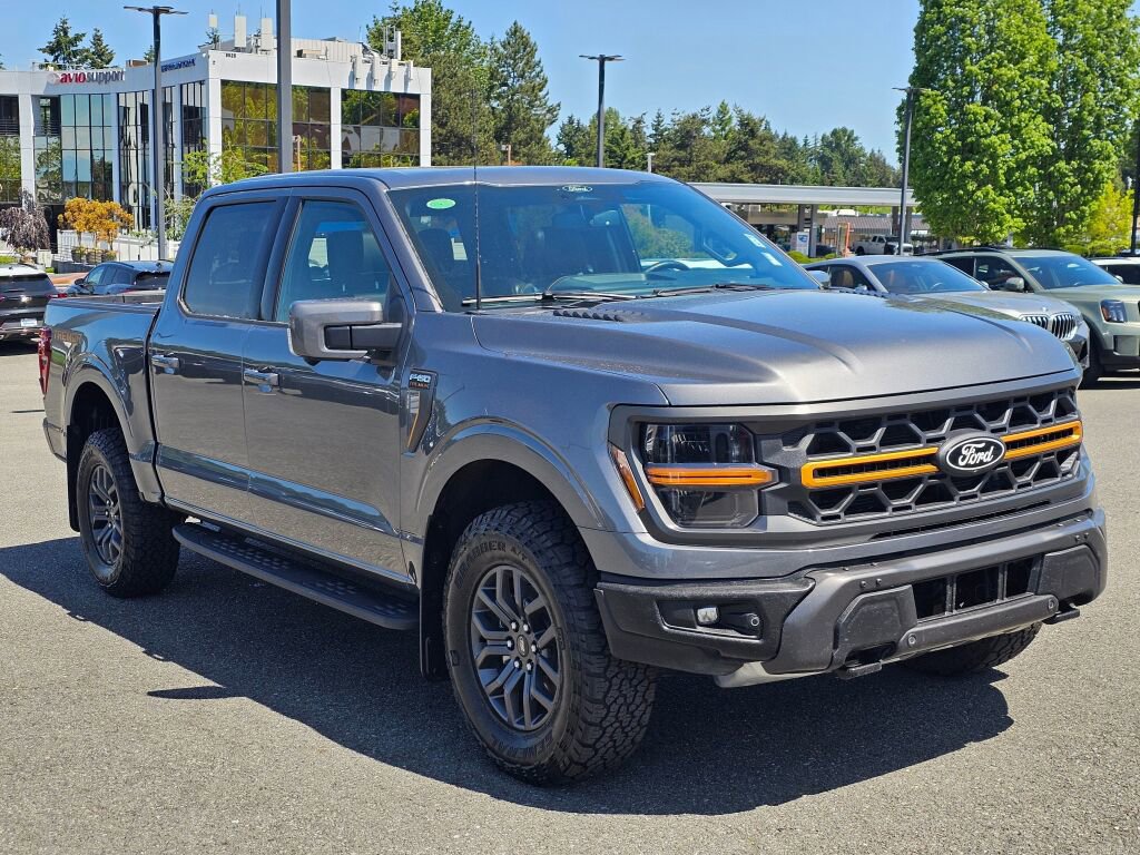 Used 2025 Ford F150 Tremor w/ Equipment Group 402A High AWD/4WD image 3