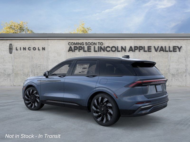 New 2026 Lincoln Nautilus Reserve AWD/4WD image 4