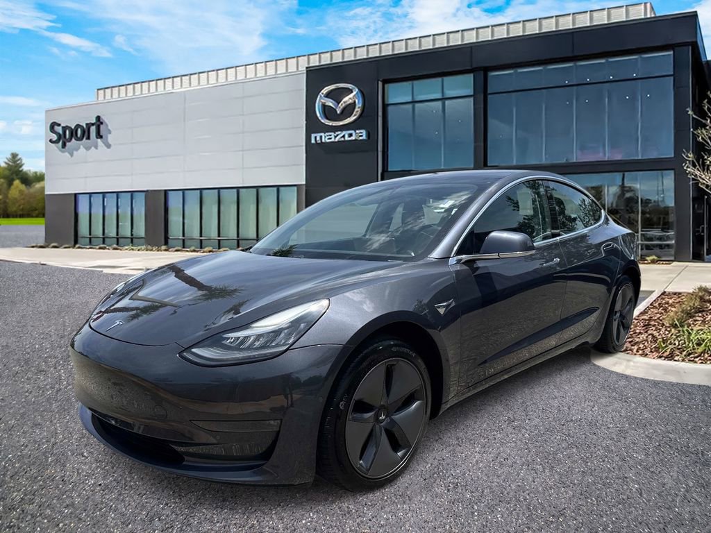 Used 2019 Tesla Model 3 Standard Range Plus RWD image 8