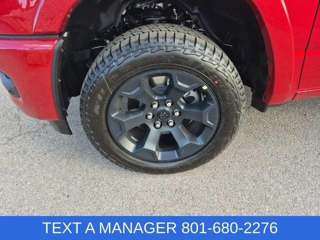 New 2026 RAM 1500 Big Horn w/ Night Edition AWD/4WD image 7