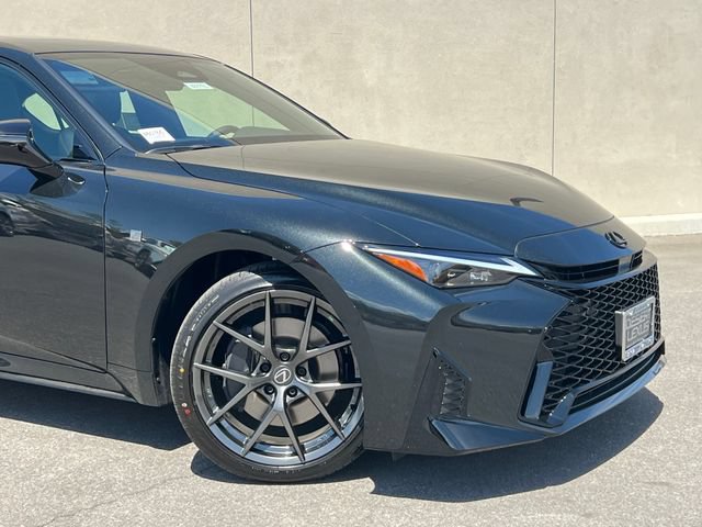 New 2026 Lexus IS 350 F Sport w/ Accessory Package Z1 RWD image 2