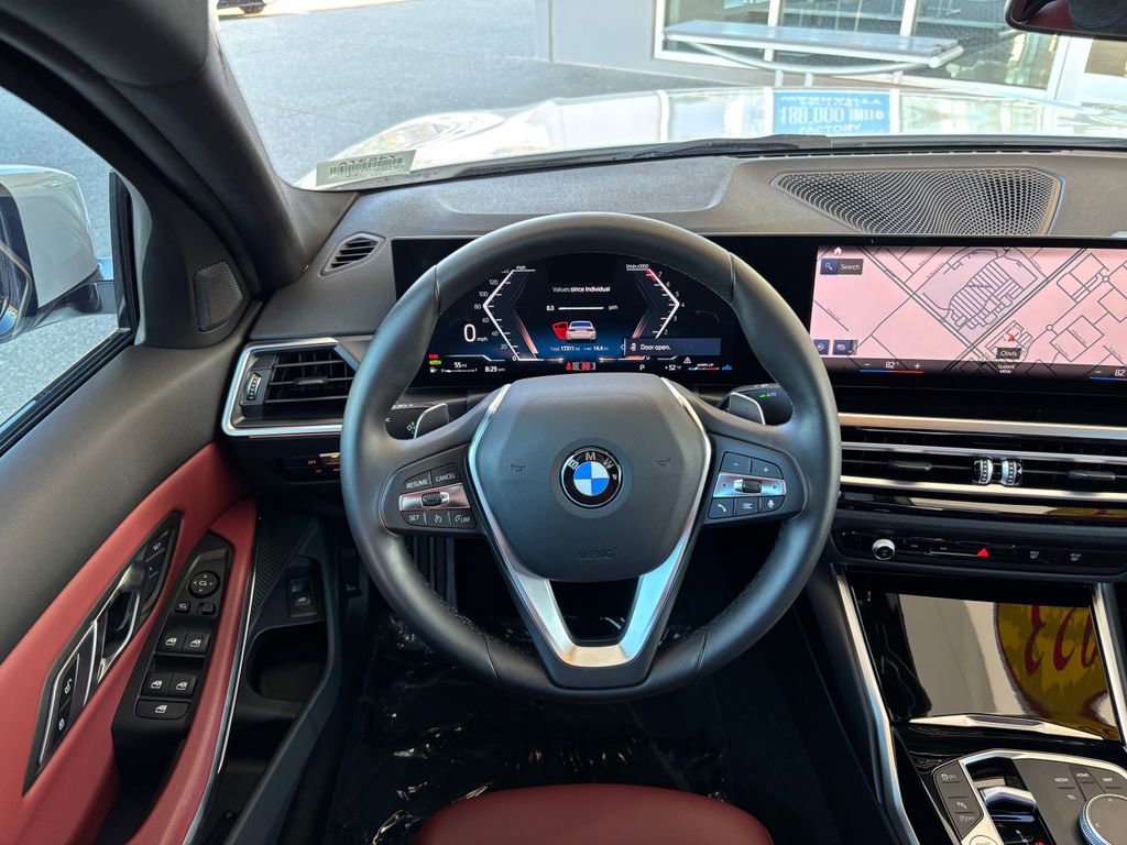Used 2023 BMW 330i Sedan w/ Convenience Package image 10