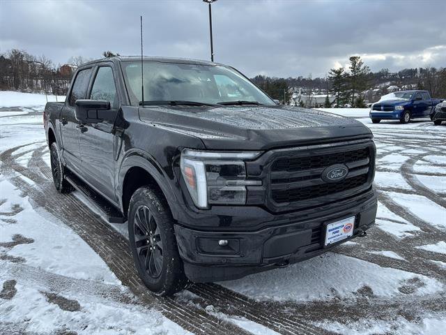 New 2025 Ford F150 Lariat w/ Equipment Group 501A Mid image 6