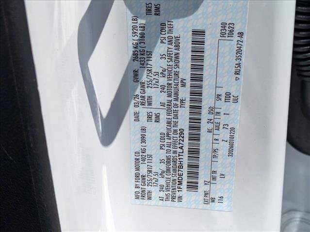 New 2026 Ford Bronco Big Bend image 17