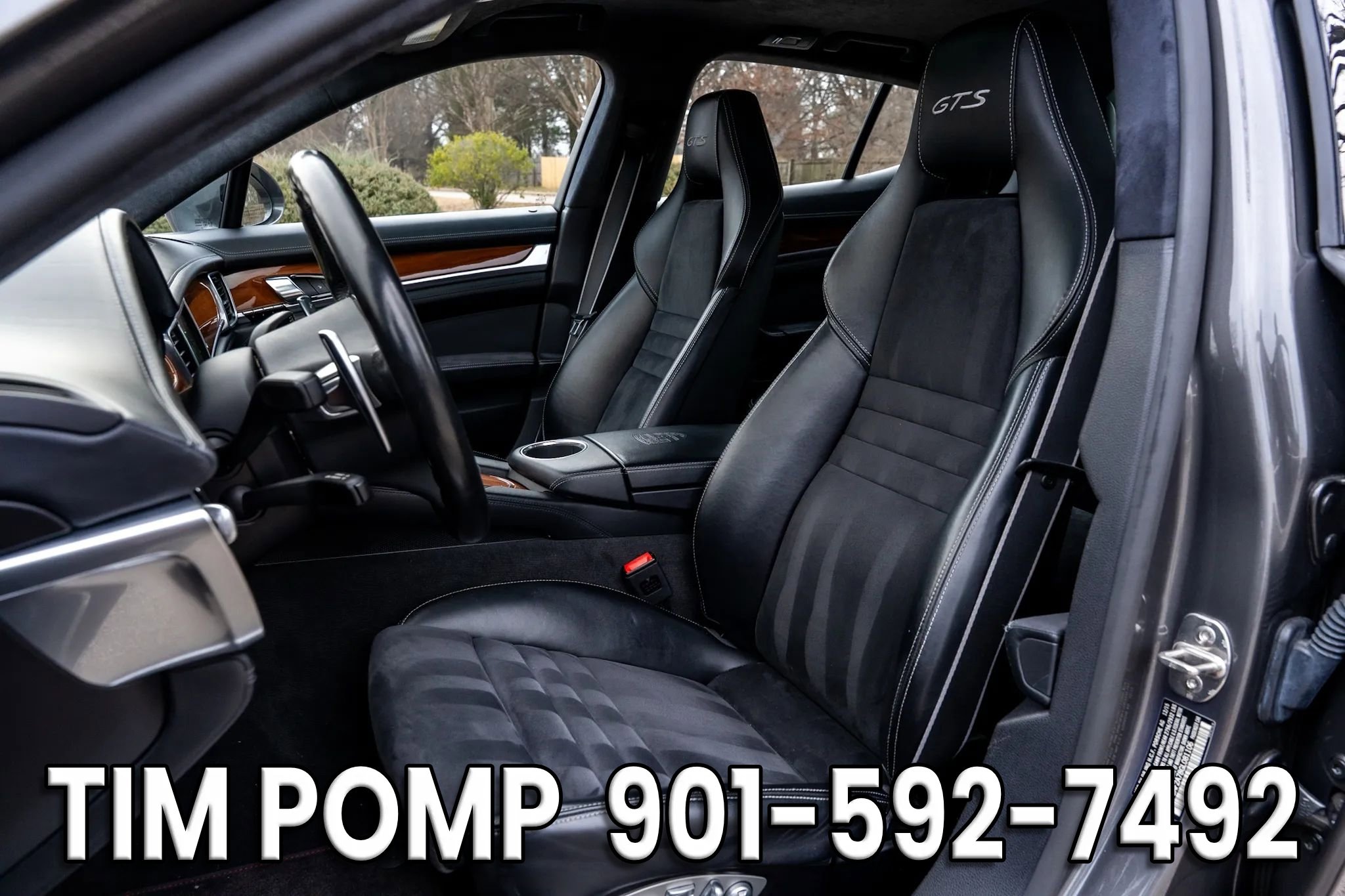 Used 2016 Porsche Panamera GTS image 13