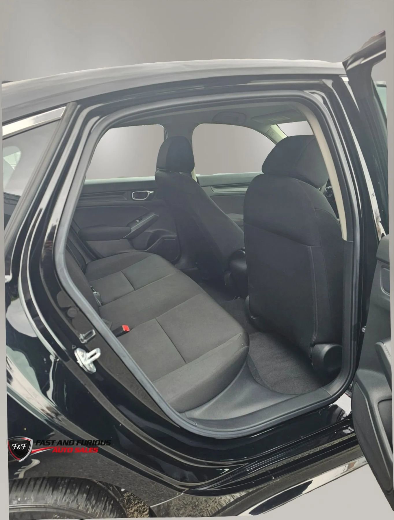 Used 2023 Honda Civic LX image 9