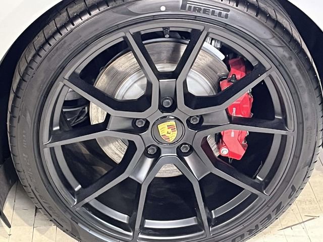 Certified 2022 Porsche Taycan GTS AWD/4WD image 13
