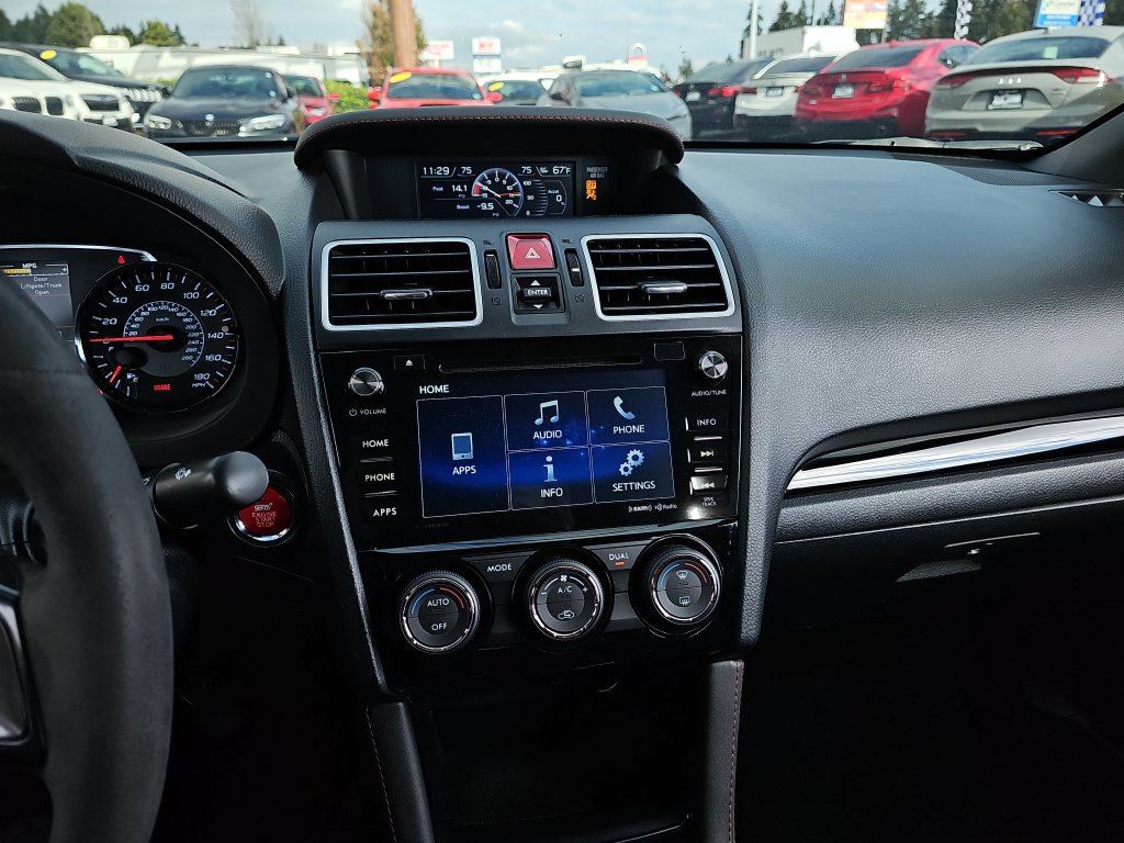 Used 2018 Subaru WRX STI Type RA AWD/4WD image 30