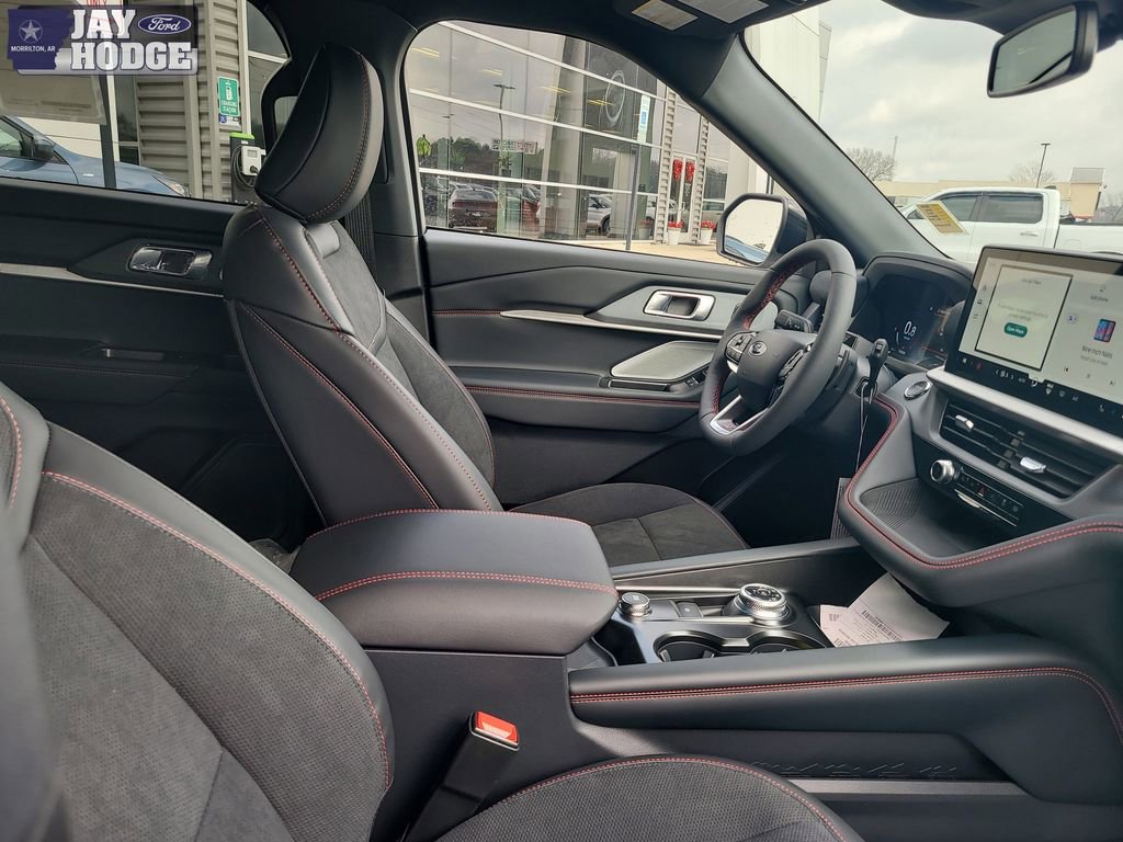 New 2026 Ford Explorer ST w/ Sun And Sound Package image 33