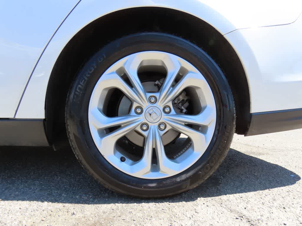 Certified 2024 Honda Accord LX image 8