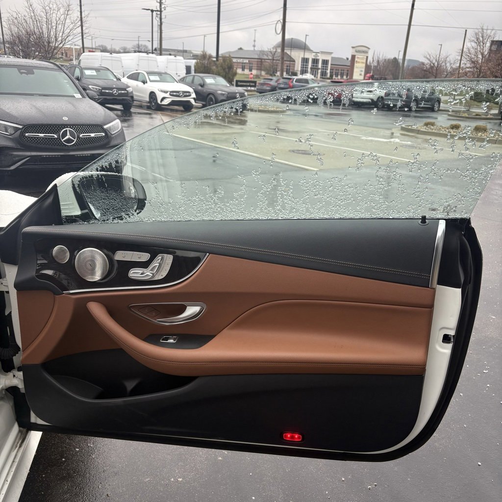 Used 2022 Mercedes-Benz E 450 4MATIC Coupe image 20