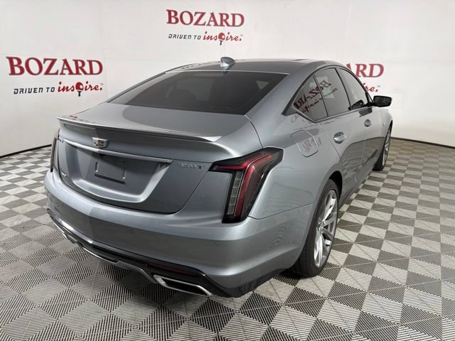 Used 2023 Cadillac CT5 Sport AWD/4WD image 8