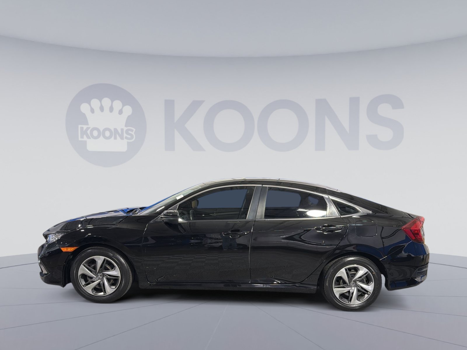 Used 2020 Honda Civic LX image 2
