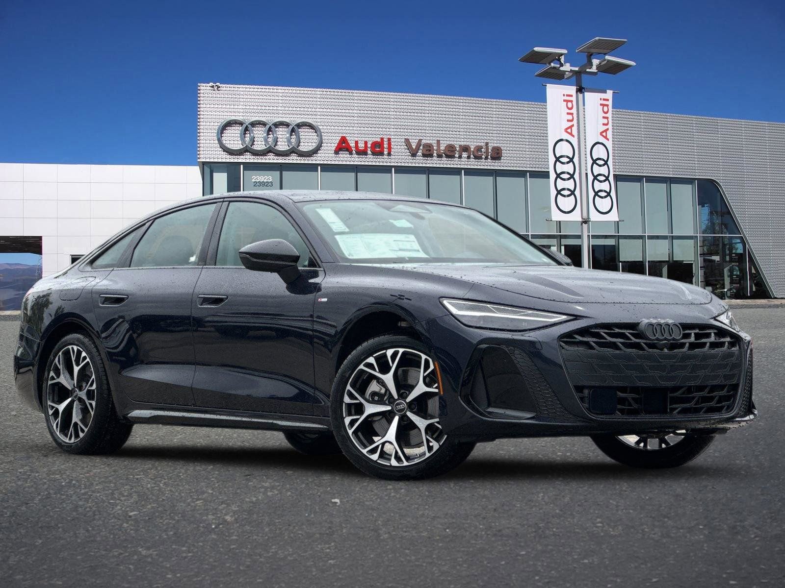 New 2026 Audi A6 Premium Plus image 2