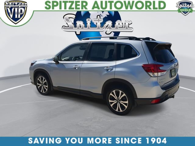 Used 2024 Subaru Forester Limited image 7