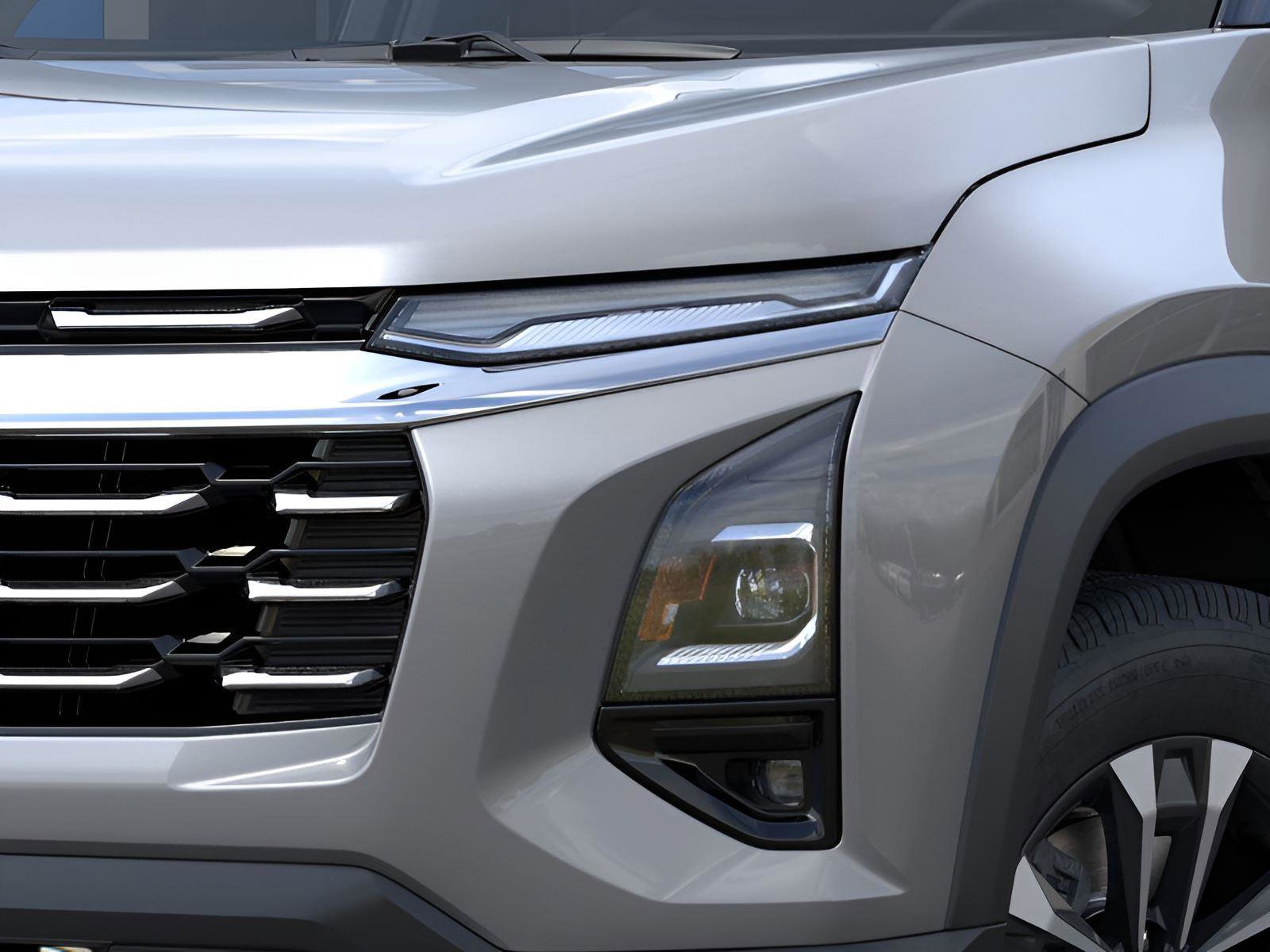 New 2026 Chevrolet Equinox LT w/ Convenience Package II AWD/4WD image 10