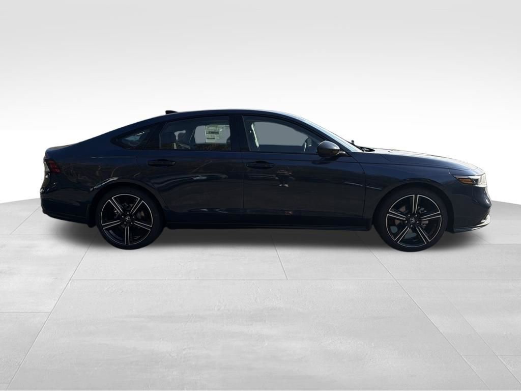 New 2026 Honda Accord SE image 8