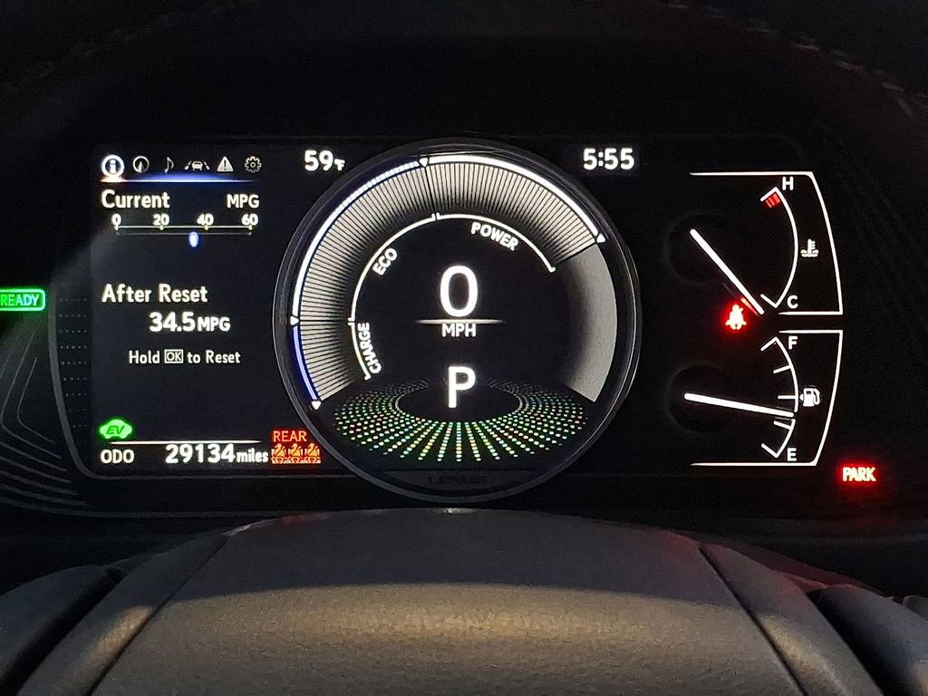 Used 2023 Lexus UX 250h F Sport image 21