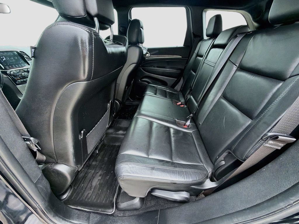 Used 2022 Jeep Grand Cherokee Limited w/ Technology Group AWD/4WD image 27