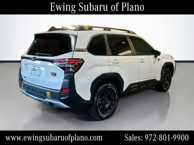 Certified 2026 Subaru Forester Wilderness AWD/4WD image 7