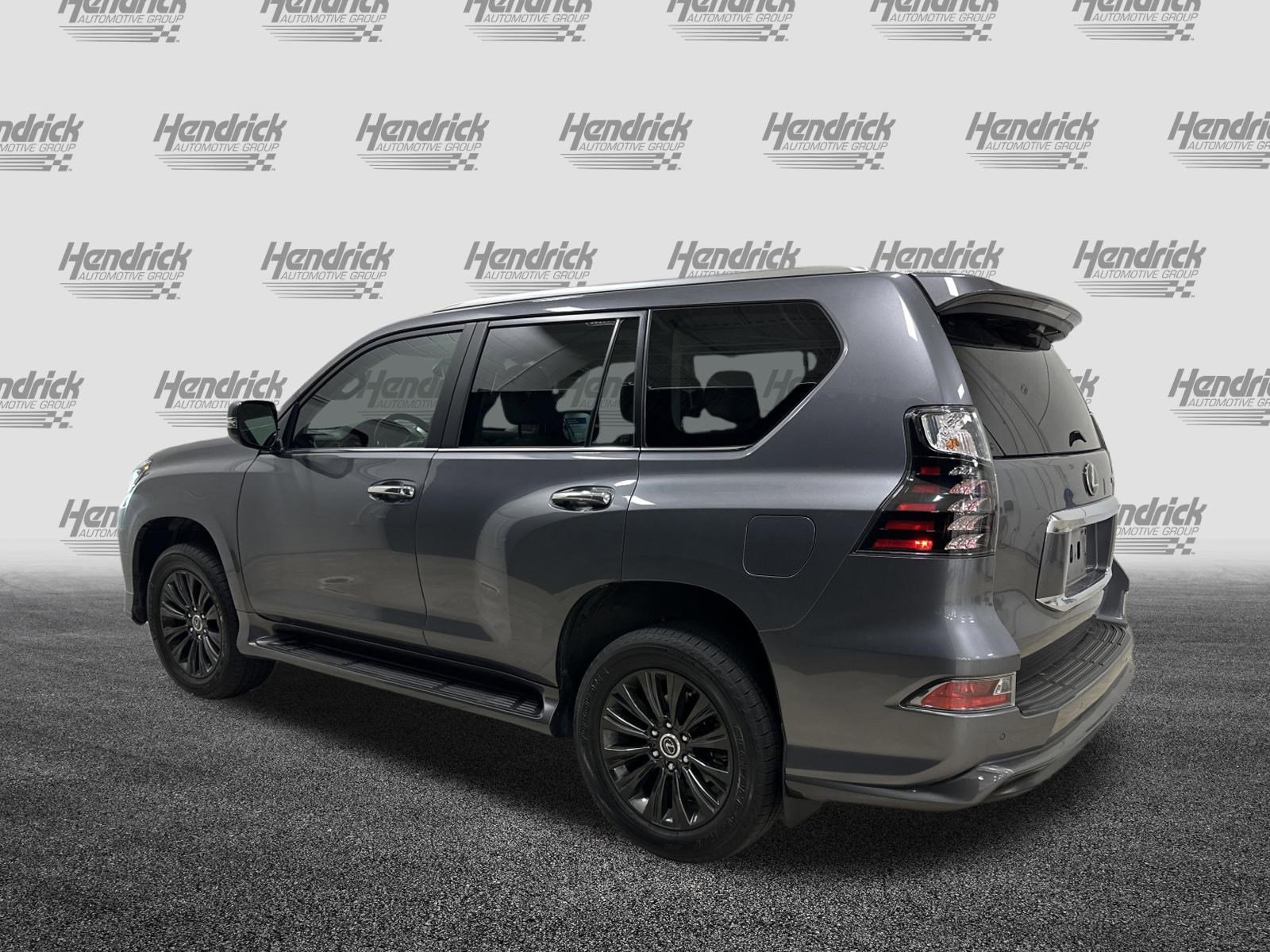 Certified 2023 Lexus GX 460 Premium AWD/4WD image 8