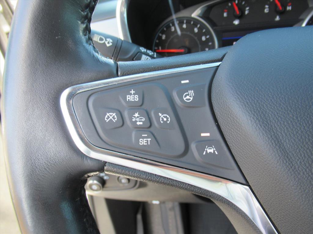 Used 2021 Chevrolet Equinox Premier FWD image 22