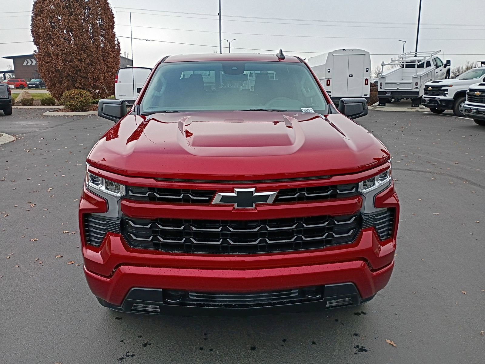 New 2026 Chevrolet Silverado 1500 RST w/ RST Select Package image 16