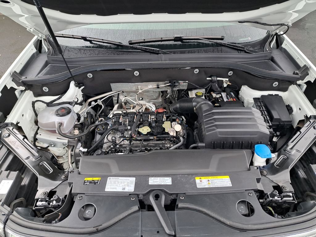 Used 2024 Volkswagen Atlas SE image 20