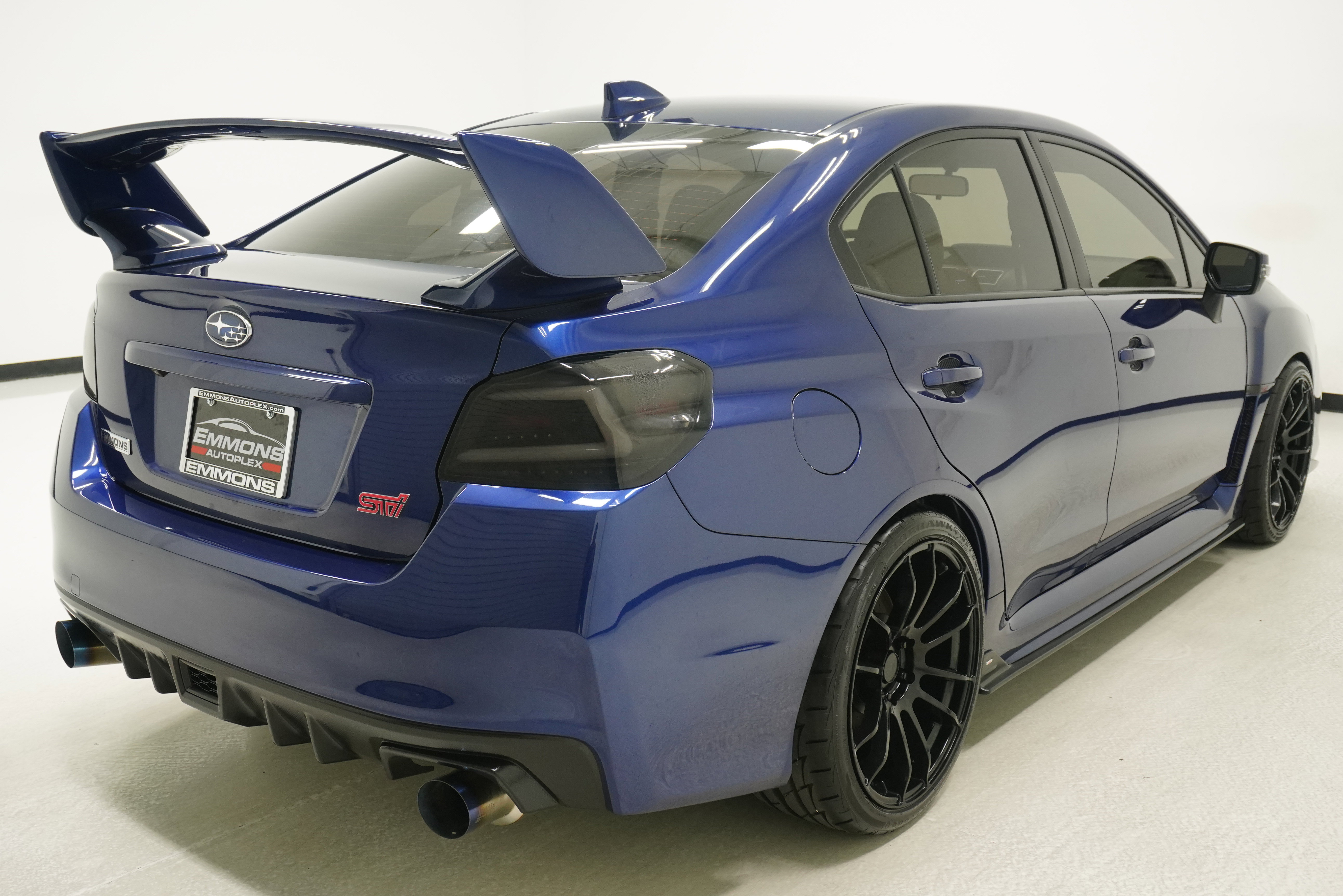 Used 2020 Subaru WRX STI AWD/4WD image 4