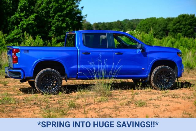 New 2025 Chevrolet Silverado 1500 Custom image 6