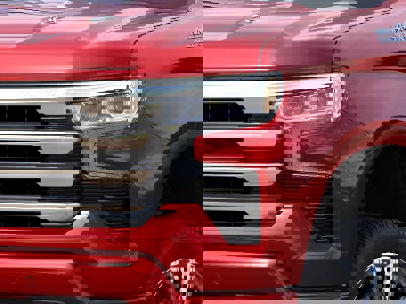 New 2026 Chevrolet Silverado 1500 High Country image 10