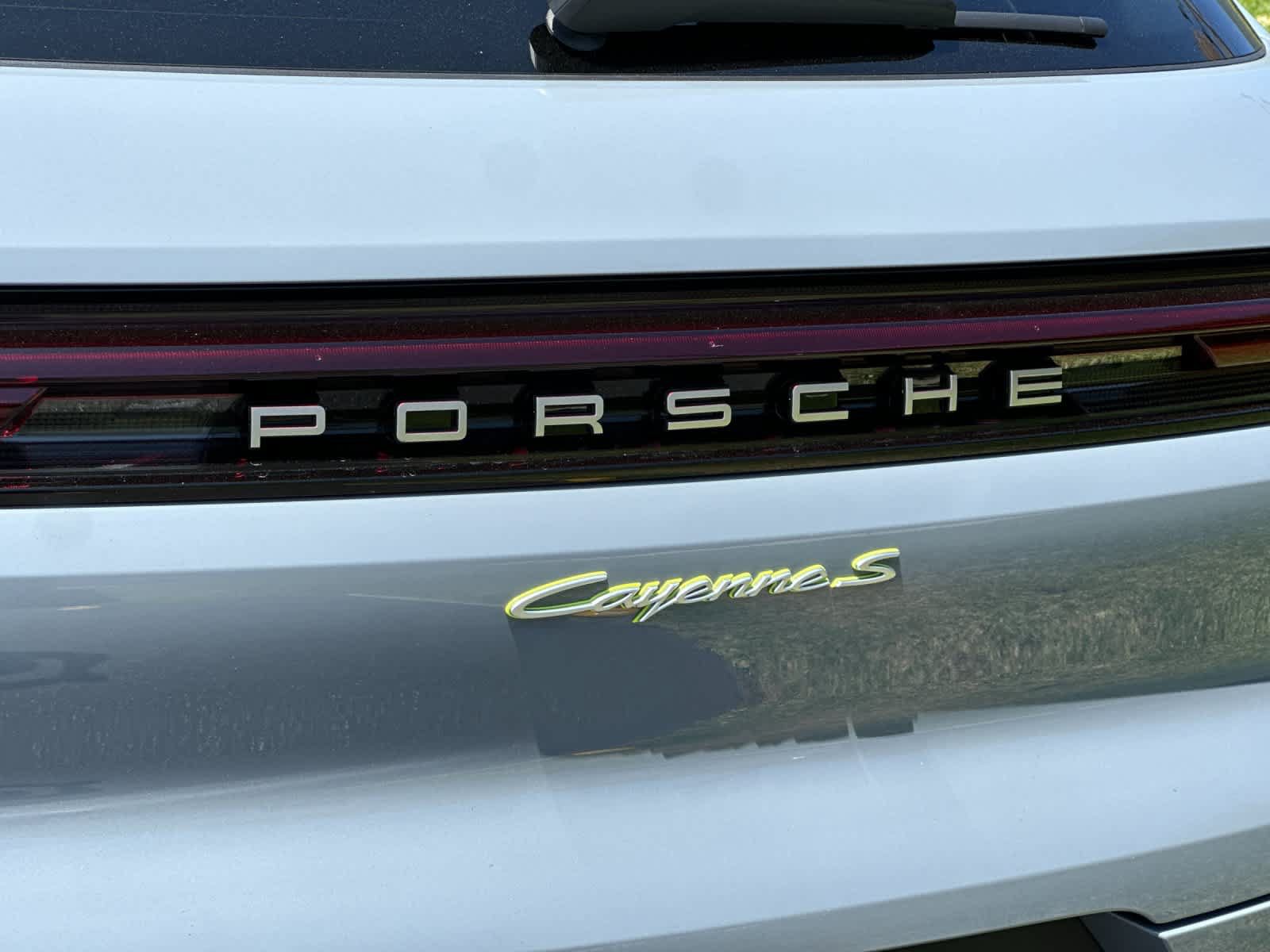 New 2026 Porsche Cayenne S AWD/4WD image 33