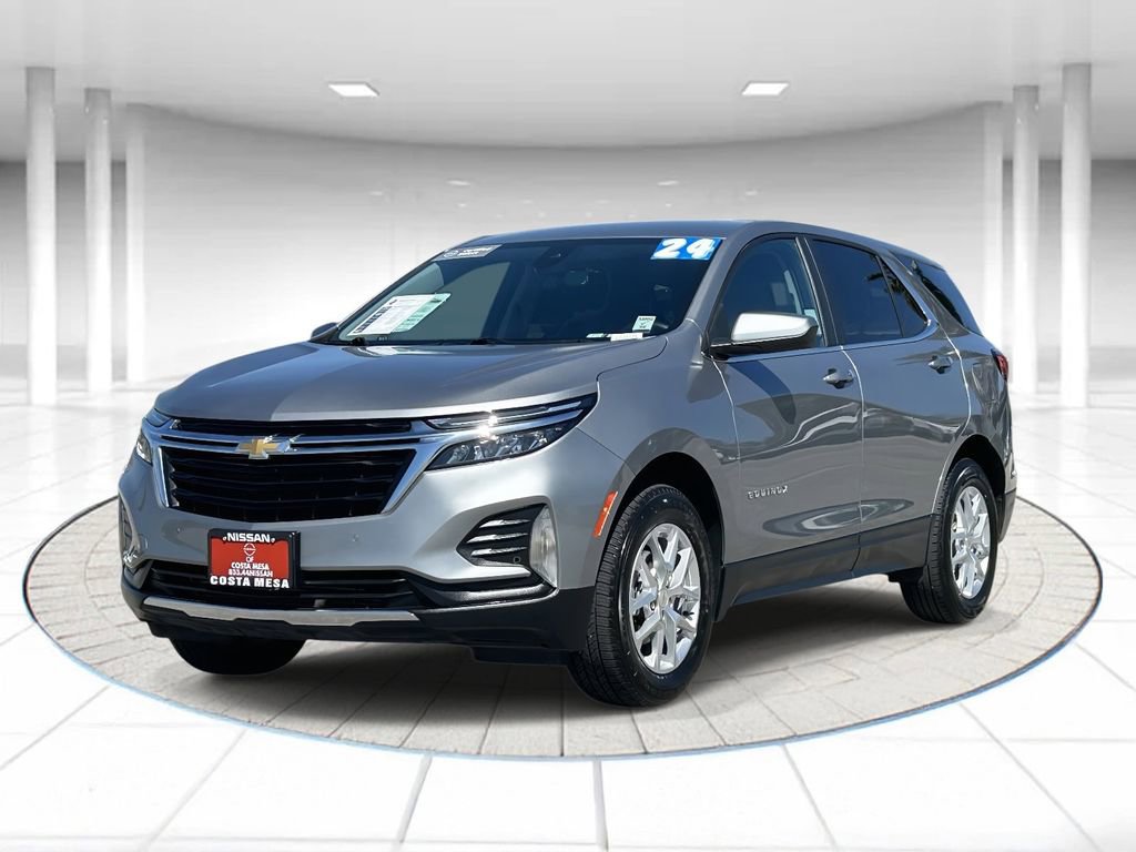 Used 2024 Chevrolet Equinox LT image 1