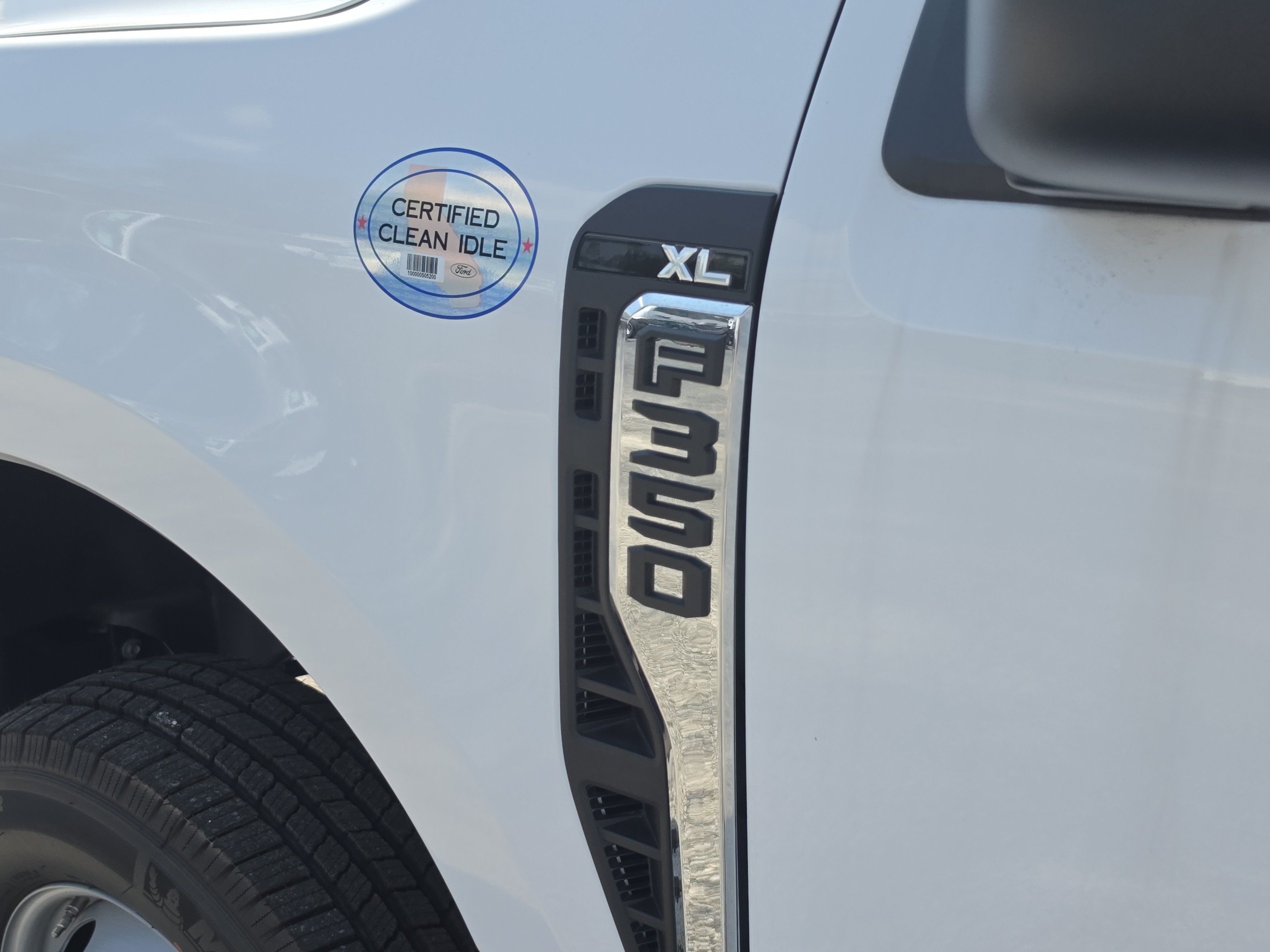 Used 2024 Ford F350 XL w/ XL Chrome Package AWD/4WD image 10