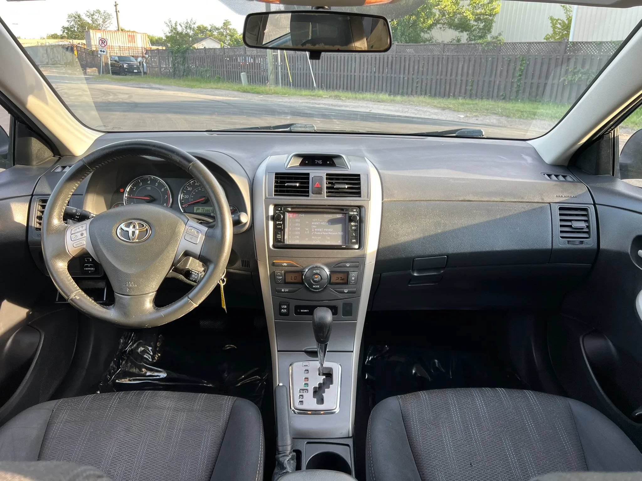 Used 2013 Toyota Corolla S w/ Premium Complete Pkg FWD image 20