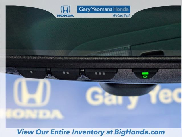 Certified 2021 Honda Accord Touring image 34