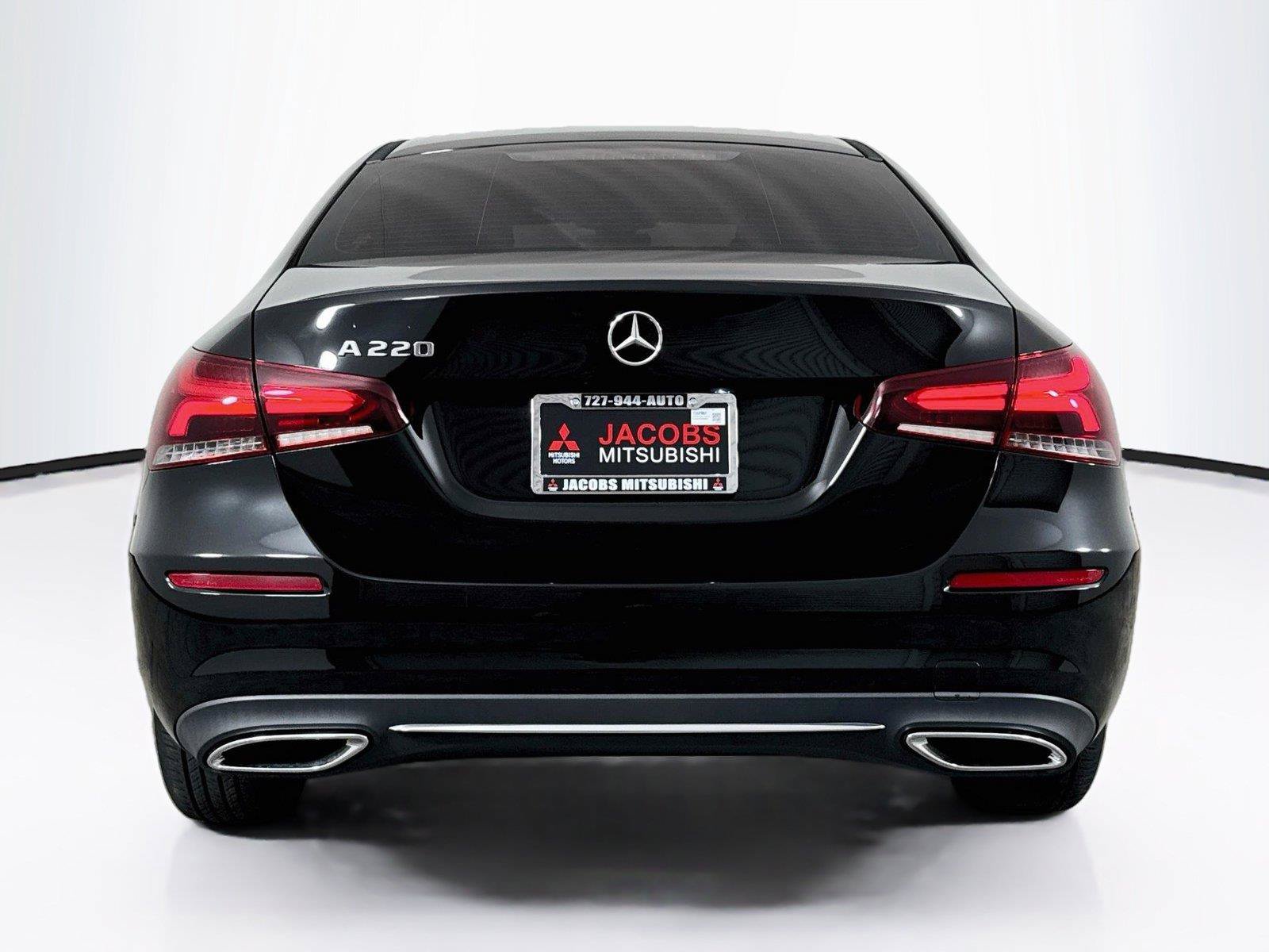 Used 2022 Mercedes-Benz A 220 image 4
