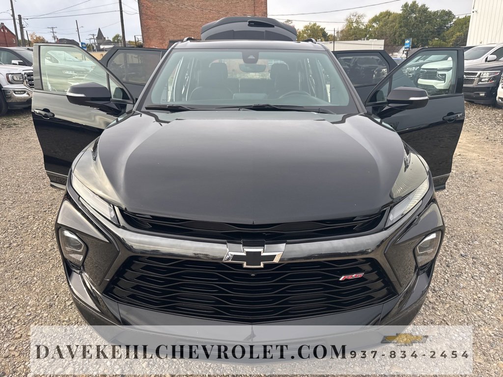 Used 2023 Chevrolet Blazer RS w/ Driver Confidence II Package image 42