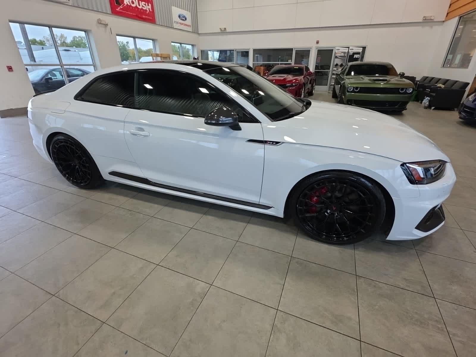 Used 2019 Audi RS 5 AWD/4WD image 4